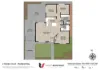 2 Heeler Court (Lot 1), Redland Bay, Qld 4165-Floorplan