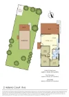 2 Helena Court, Rye, Vic 3941-Floorplan