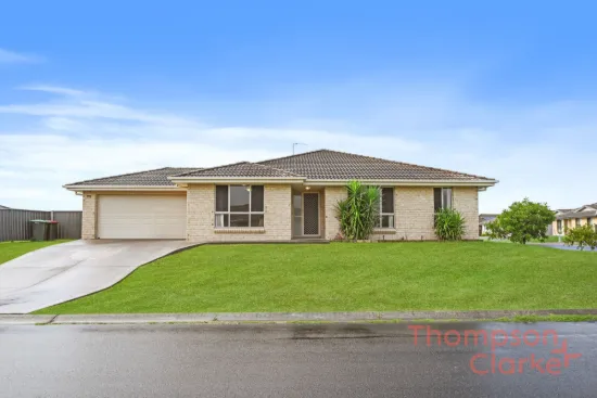 2 Hepburn Close, Rutherford, NSW 2320