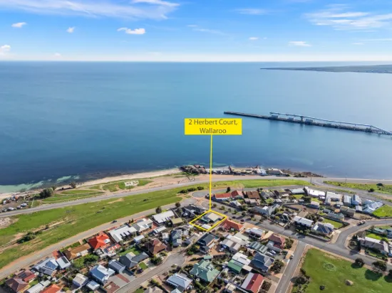 2 Herbert Court, Wallaroo, SA 5556