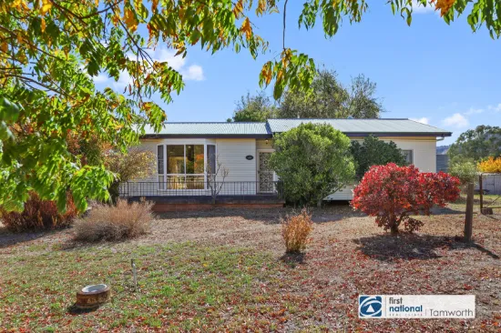 2 HERRING STREET, Nundle, NSW 2340