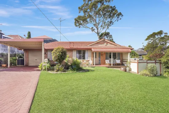 2 Higgerson Avenue, Engadine, NSW 2233