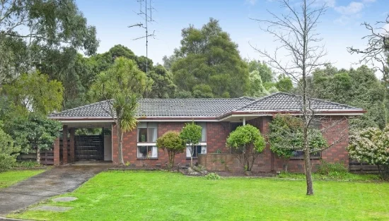 2 Highfield Ave, Mount Clear, Vic 3350