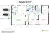 2 Hilda Lane, Tamworth, NSW 2340-Floorplan