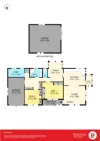 2 Hill Street, Beaufort, Vic 3373-Floorplan