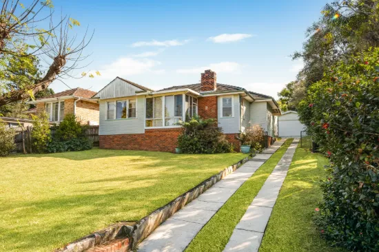 2 Hillcrest Avenue, Epping, NSW 2121