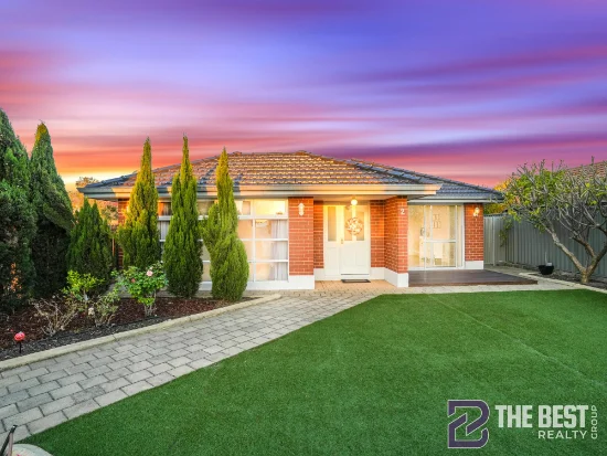 2 Hillhouse Way, Piara Waters, WA 6112