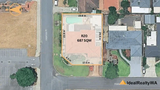 2 Hobart Place, Willetton, WA 6155