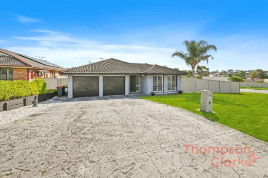 2 Holliday Close, Rutherford, NSW 2320