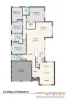 2 Holliday Close, Rutherford, NSW 2320-Floorplan