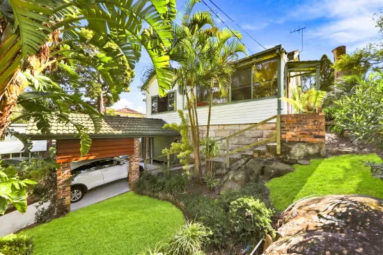 2 Hope Avenue, North Manly, NSW 2100