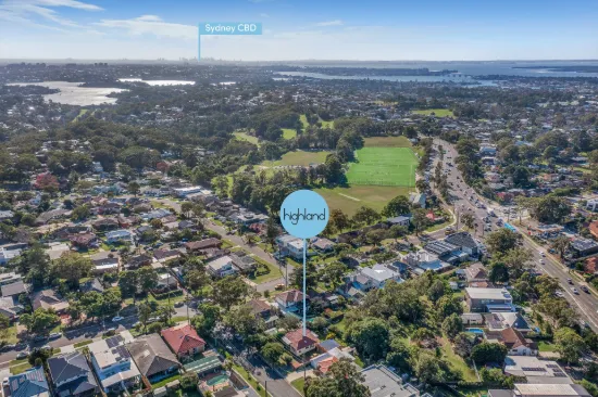 2 Hotham Road, Kirrawee, NSW 2232