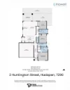 2 Huntington Street, Hadspen, Tas 7290-Floorplan