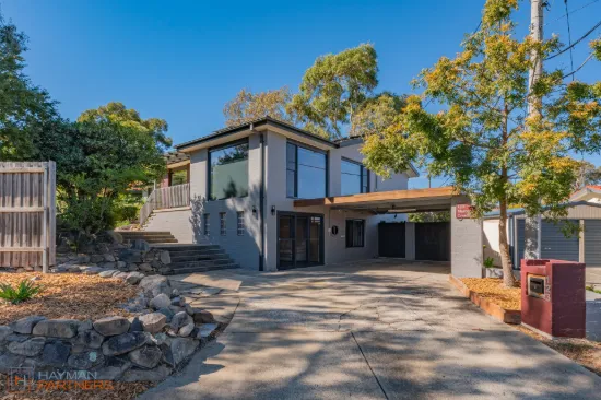 2 Hutchison Crescent, Kambah, ACT 2902