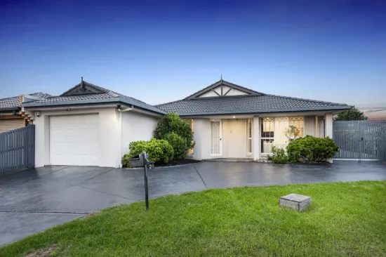 2 Igloo Place, Keilor Downs, Vic 3038