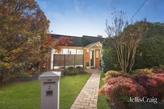 2 Irene Crescent, Mitcham, Vic 3132