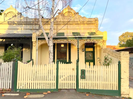 2 Ivan Street, Fitzroy North, Vic 3068