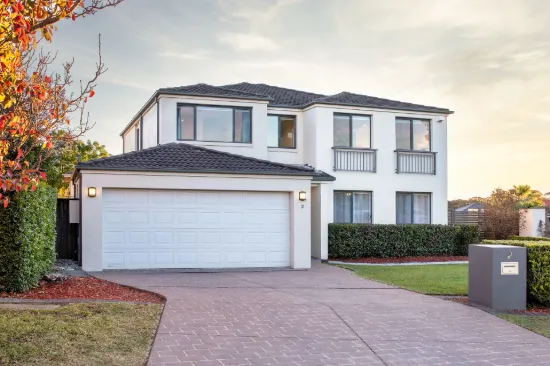 2 Jakob Way, Glenwood, NSW 2768