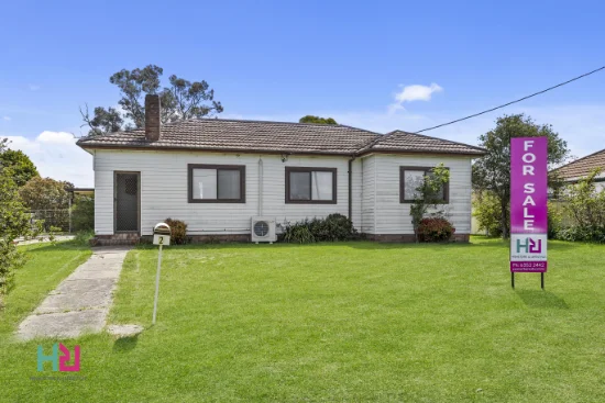 2 James Parade, Wallerawang, NSW 2845