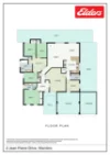 2 Jean Pierre Drive, Warnbro, WA 6169-Floorplan