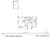 2 Jellico Street, Mowbray, Tas 7248-Floorplan