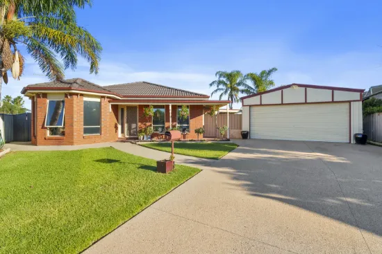 2 Jemma Court, Numurkah, Vic 3636