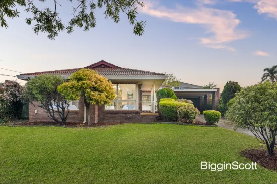 2 Jensen Court, Wheelers Hill, Vic 3150