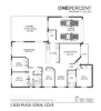 2 Jess Place, Coral Cove, Qld 4670-Floorplan
