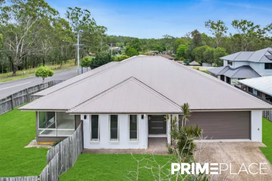 2 JOHNSTONE PLACE, Riverview, Qld 4303