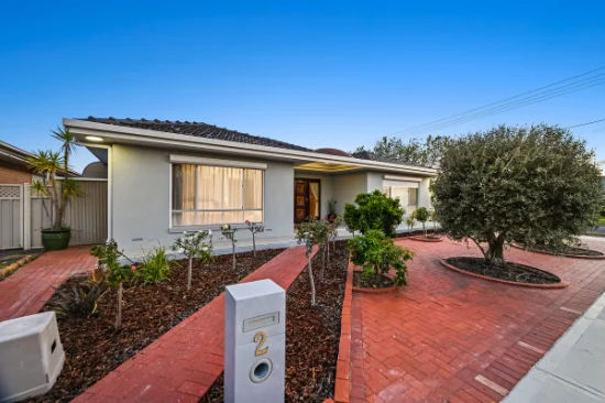 2 Jordan Avenue, Fulham Gardens, SA 5024