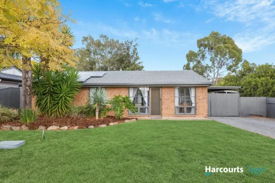 2 Julie Street, Aberfoyle Park, SA 5159