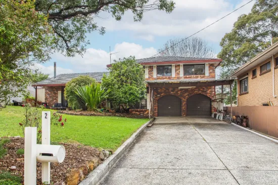 2 Karen Place, Corrimal, NSW 2518