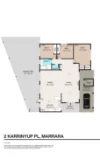 2 Karrinyup Court, Marrara, NT 0812-Floorplan