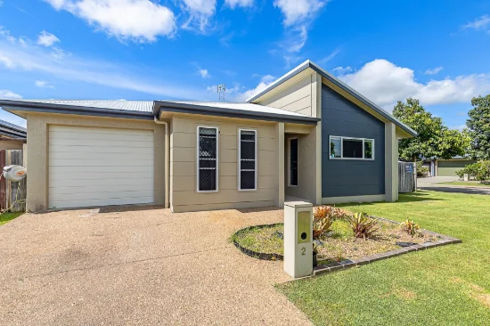 2 Kayak Way, Kelso, Qld 4815