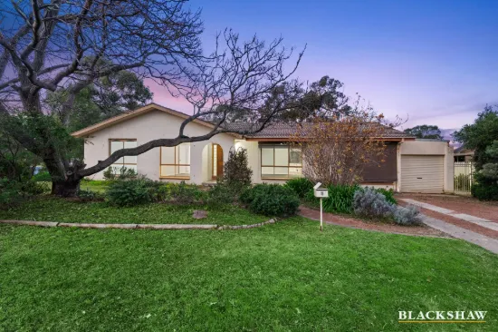 2 Keeling Place, Kambah, ACT 2902