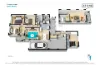 2 Keirle Street, North Manly, NSW 2100-Floorplan