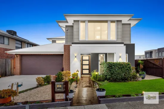 2 Kelan Street, Clyde North, Vic 3978