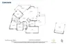 2 Kent Place, Bridport, Tas 7262-Floorplan