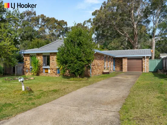 2 Kerwick Close, Nowra, NSW 2541