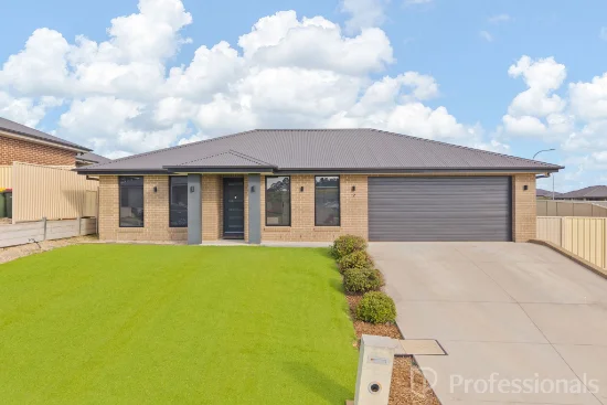 2 Keystone Rise, Kelso, NSW 2795