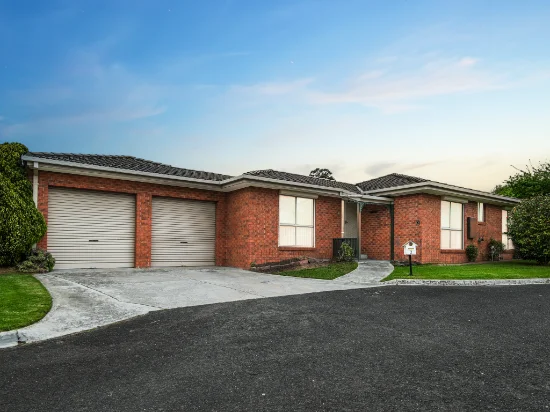 2 Khalil Avenue, Dandenong North, Vic 3175