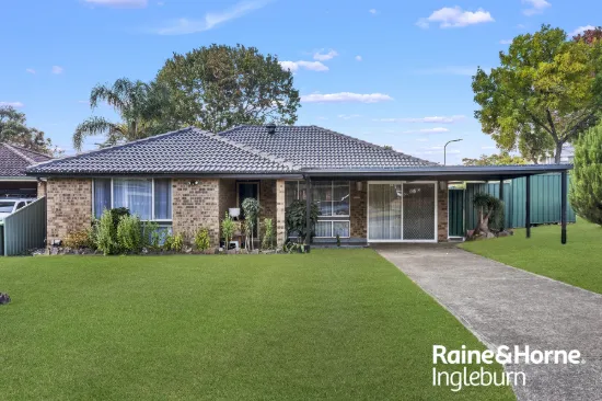 2 Kim Place, Ingleburn, NSW 2565