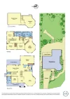 2 Kimberley Close, Eltham, Vic 3095-Floorplan