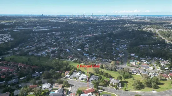 2 Kincaid Drive, Highland Park, Qld 4211