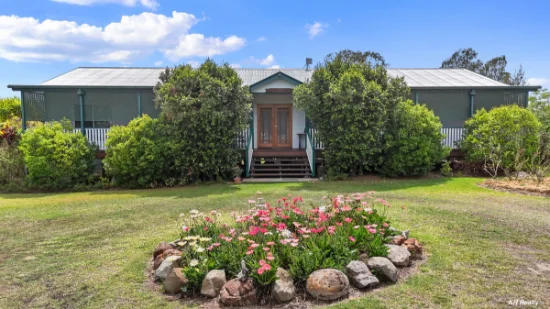 2 Kitt Crescent, Kilkivan, Qld 4600