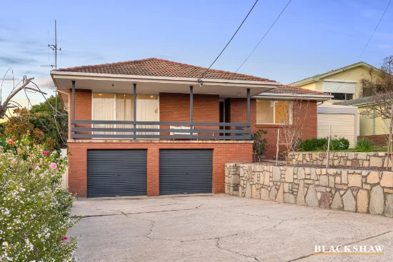 2 Kobada Close, Karabar, NSW 2620