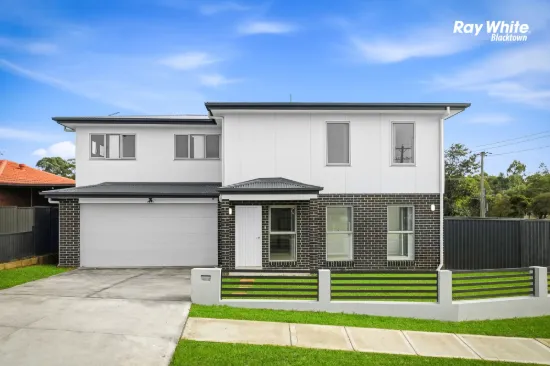 2 KOLODONG DRIVE, Quakers Hill, NSW 2763