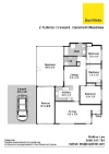 2 Kulleroo Crescent, Claremont Meadows NSW 2747-Floorplan