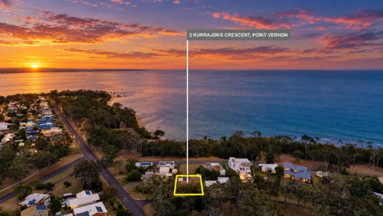 2 Kurrajong Crescent, Point Vernon, Qld 4655