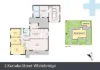 2  Kurraka Street, Whitebridge, NSW 2290-Floorplan